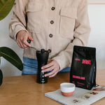 COLOMBIA.DARK | Espresso | Café Tueste Alto - DFRNT.