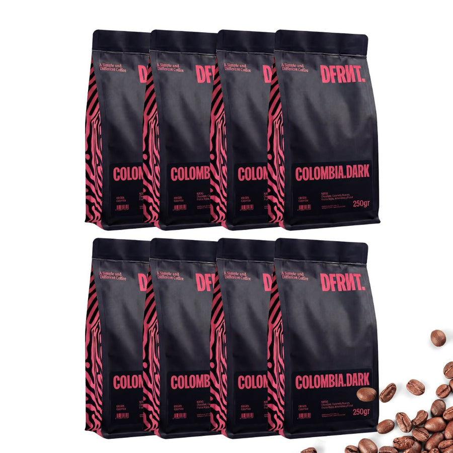 COLOMBIA.DARK | Espresso - DFRNT.