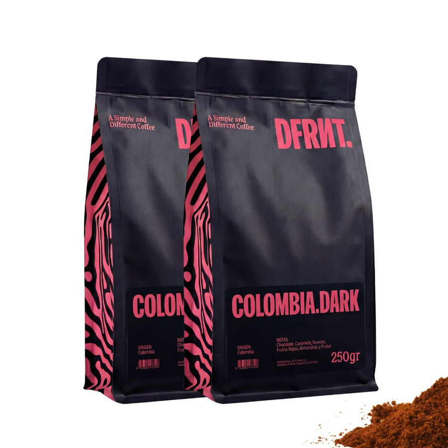COLOMBIA.DARK | Espresso - DFRNT.