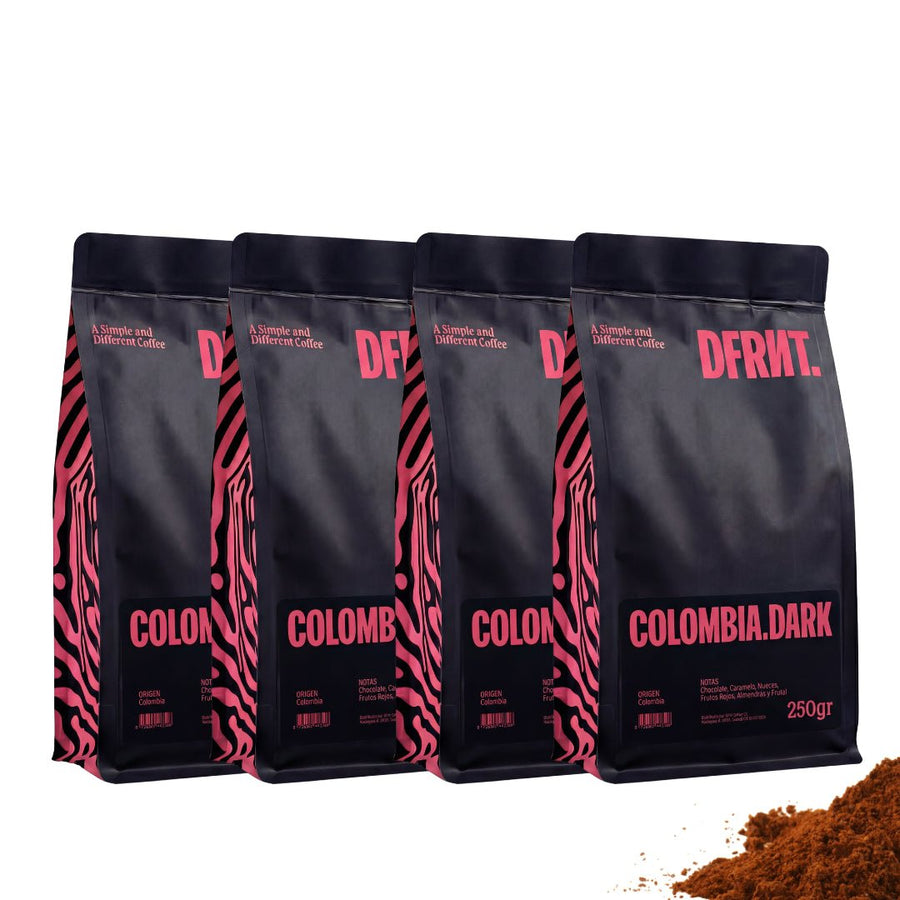 COLOMBIA.DARK | Espresso - DFRNT.