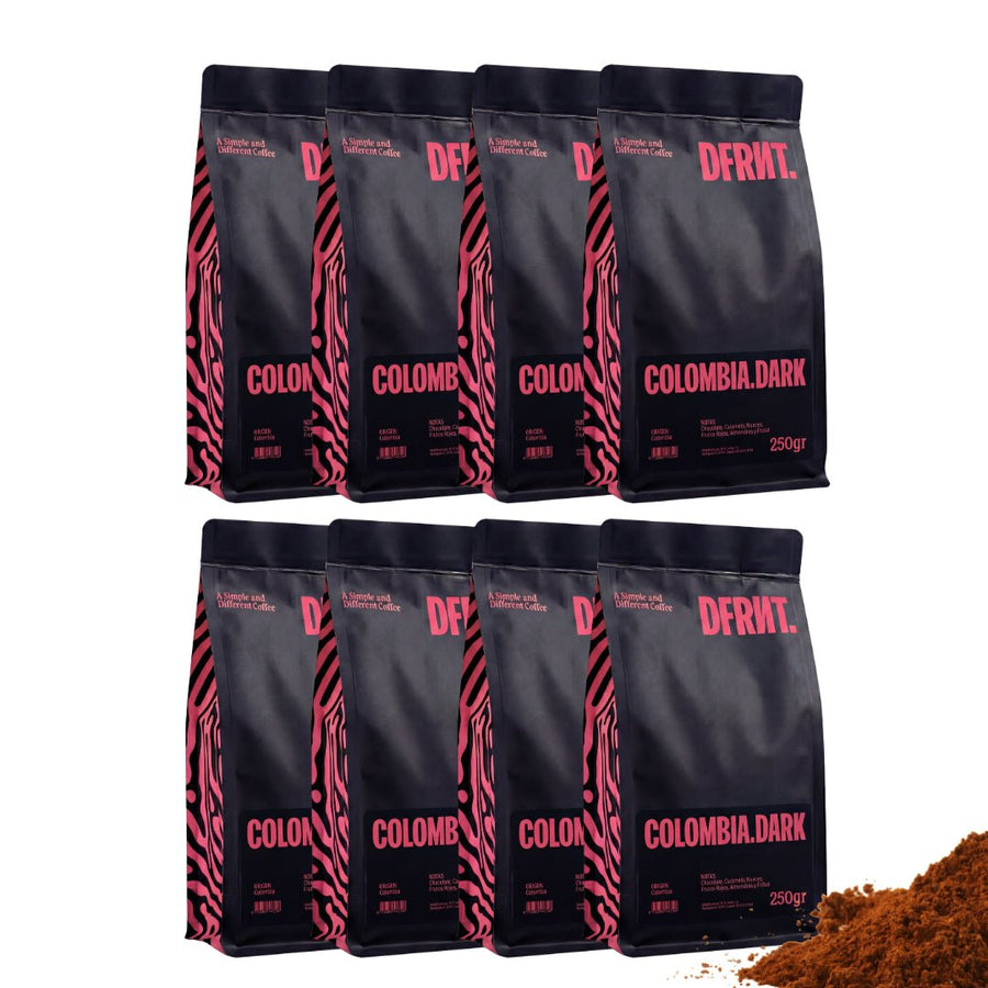 COLOMBIA.DARK | Espresso - DFRNT.