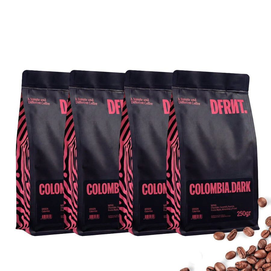 COLOMBIA.DARK | Espresso - DFRNT.