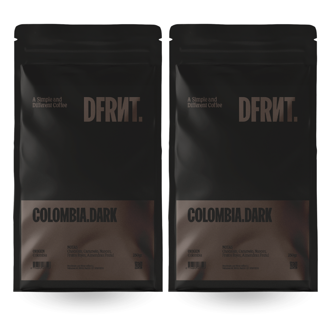 COLOMBIA.DARK. (House Espresso Dark) - DFRNT.