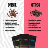 COLOMBIA.ESPRESSO (House Espresso) - DFRNT.