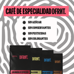 COLOMBIA.ESPRESSO (House Espresso) - DFRNT.