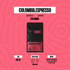 COLOMBIA.ESPRESSO (House Espresso) - DFRNT.
