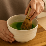 Cuenco Cerámica Matcha Chawan (Blanco) - DFRNT.