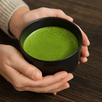 Cuenco Cerámica Matcha Chawan (Negro) - DFRNT.