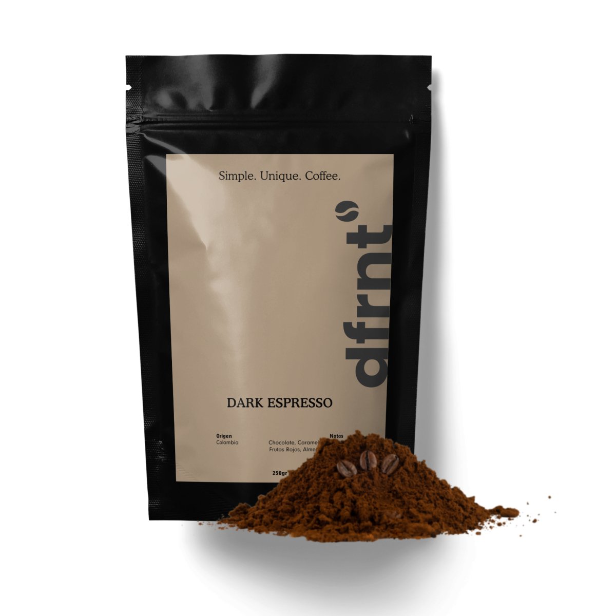 Dark Espresso - Ideal espresso - dfrnt Coffee