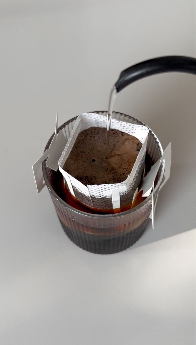 Drip House Brew. Sobres individuales. Pack 5 - dfrnt Coffee