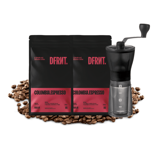 Buy Specialty ESPresso Coffee Pack Grinder –