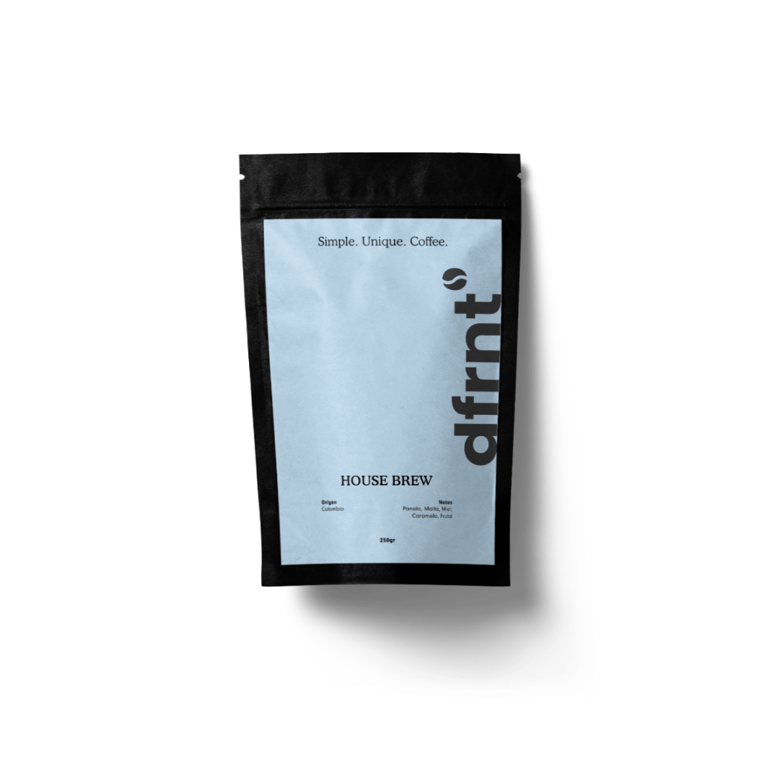 Filtro Starter Pack. Bolsas 2x250gr + Molinillo Hario - dfrnt Coffee