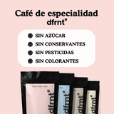 Filtro Starter Pack. Bolsas 2x250gr + Molinillo Hario - dfrnt Coffee