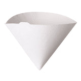 Hario V60-02 Brown (Misarashi) and White Coffee Paper Filters – 100 pcs.