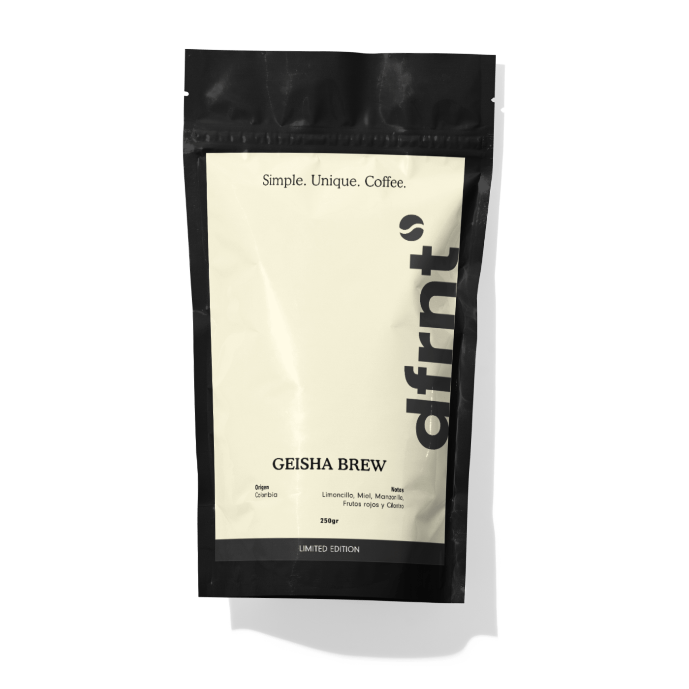 Geisha Brew - Limited Edition - dfrnt Coffee