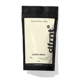 Geisha Brew - Limited Edition - dfrnt Coffee