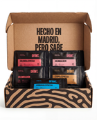 Pack DFRNT.Starter | 5x80gr | 5 orígenes