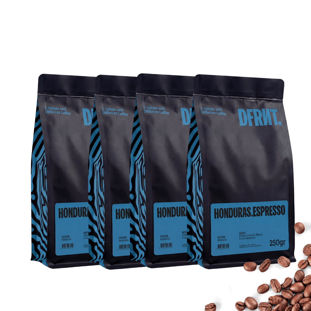 HONDURAS.ESPRESSO | 1Kg - DFRNT.