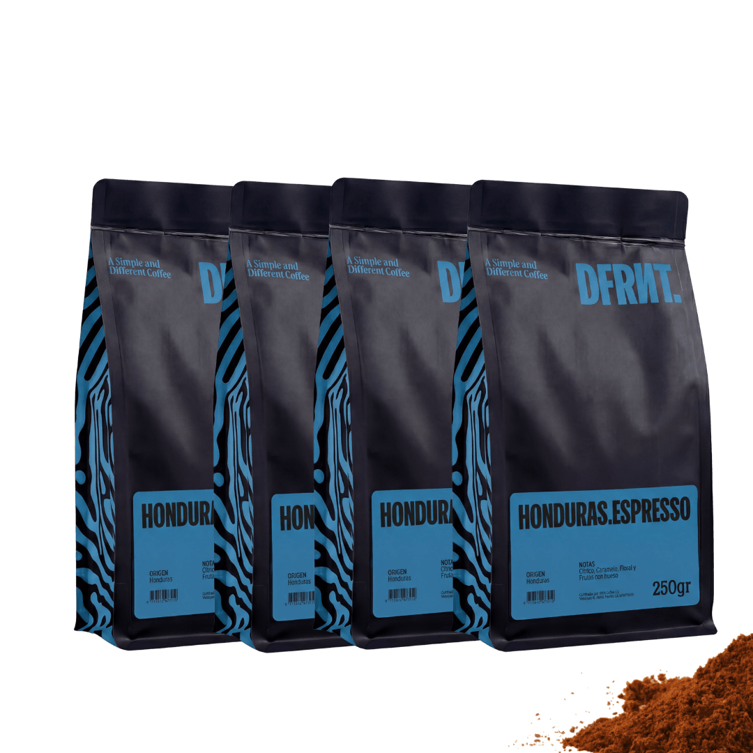 HONDURAS.ESPRESSO - DFRNT.