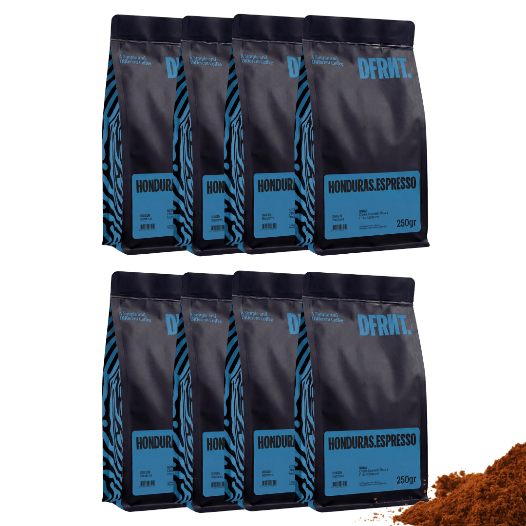 HONDURAS.ESPRESSO - DFRNT.