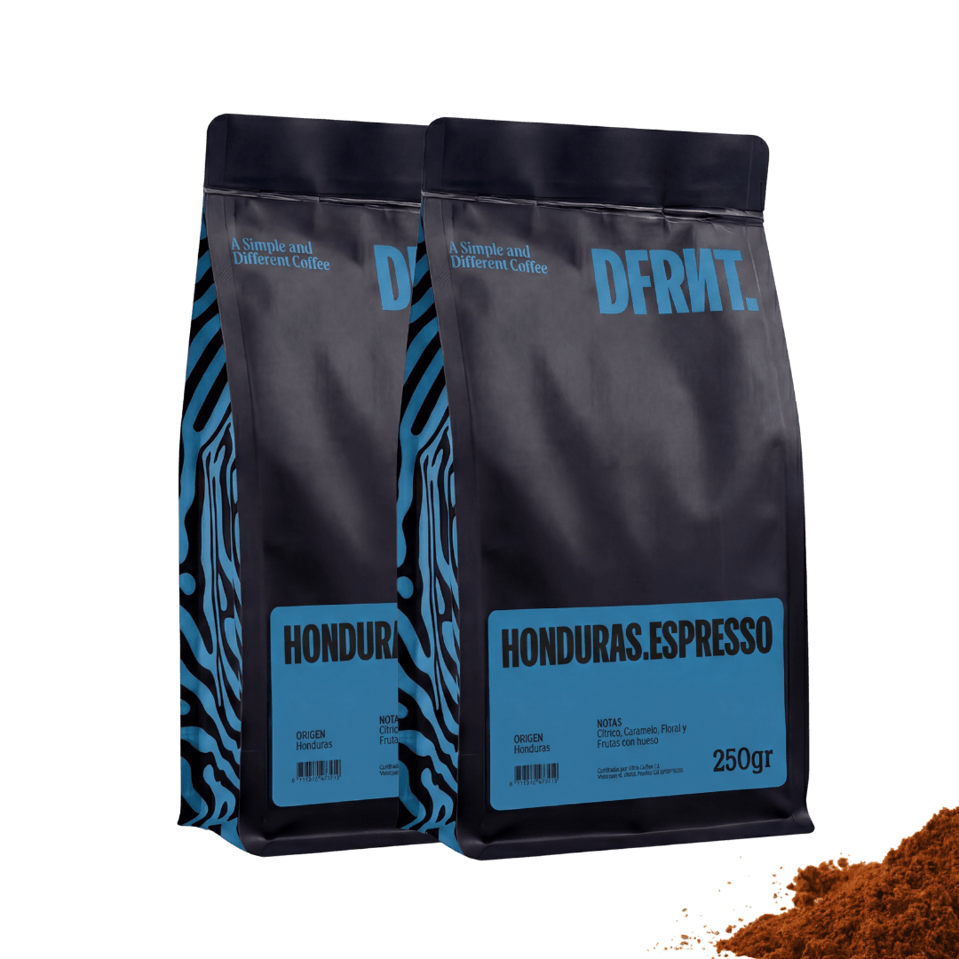 HONDURAS.ESPRESSO - DFRNT.