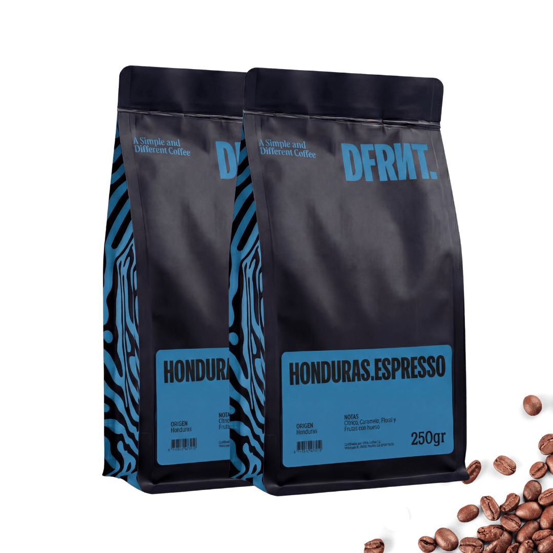 HONDURAS.ESPRESSO - DFRNT.