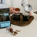 HONDURAS.ESPRESSO | Notas de Cítricos, Frutas y Caramelo | Café especialidad - DFRNT.