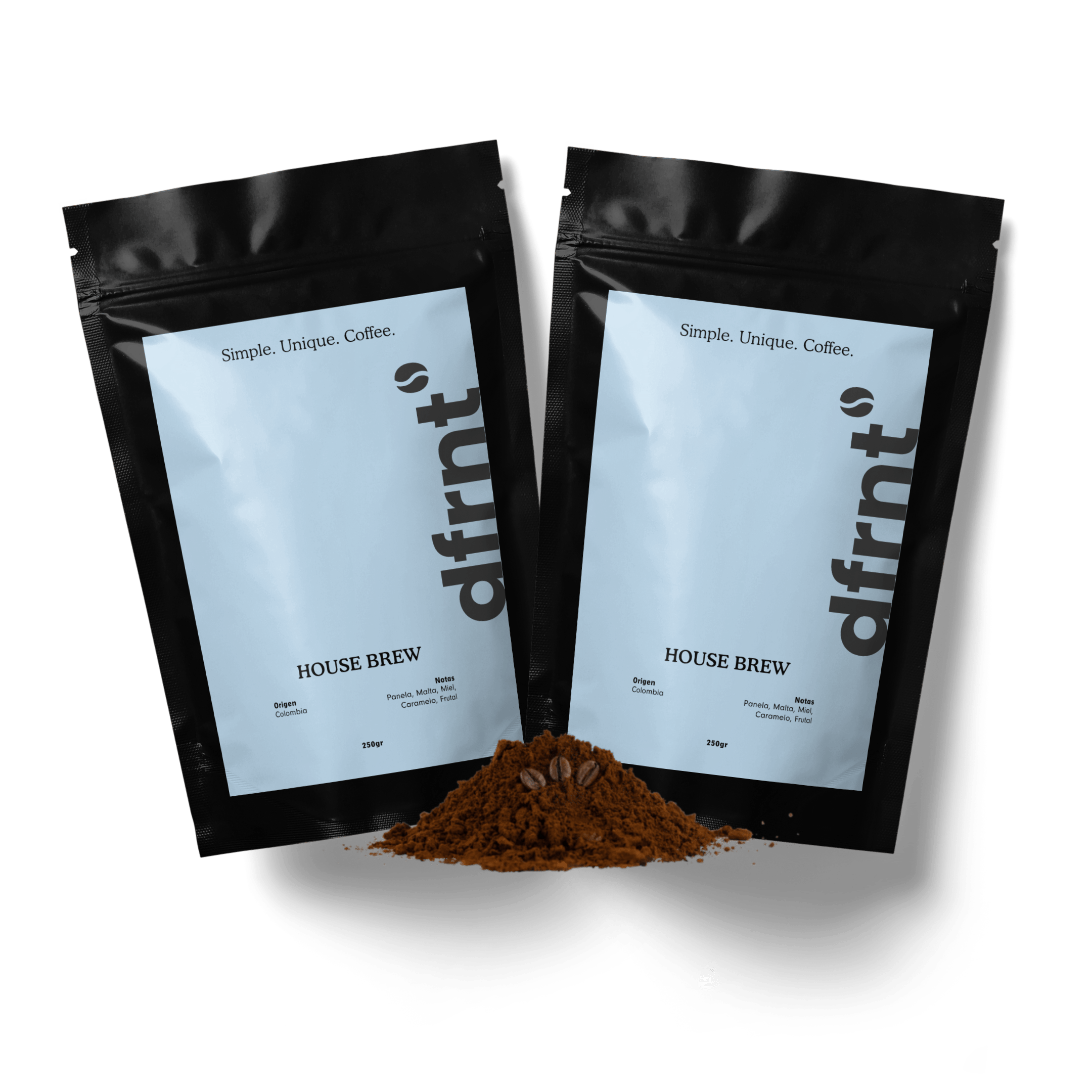 House Brew Specialty Coffee - Especial Filtro - dfrnt Coffee