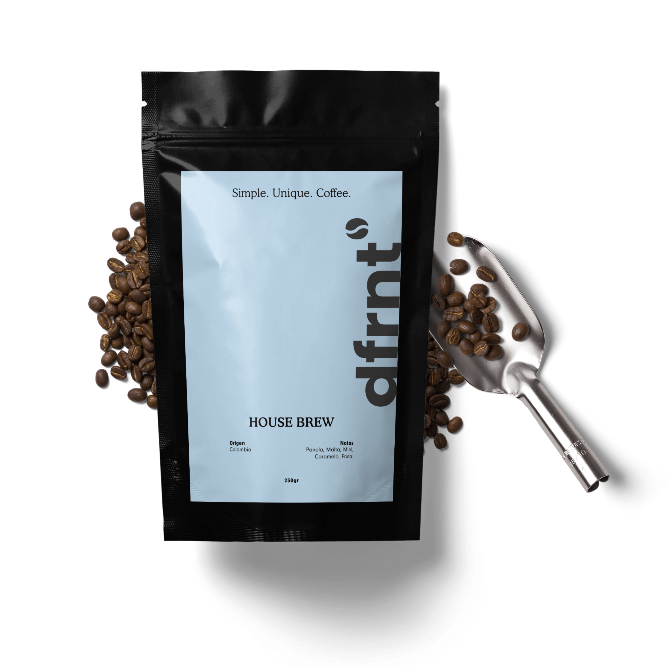 House Brew Specialty Coffee - Especial Filtro - dfrnt Coffee