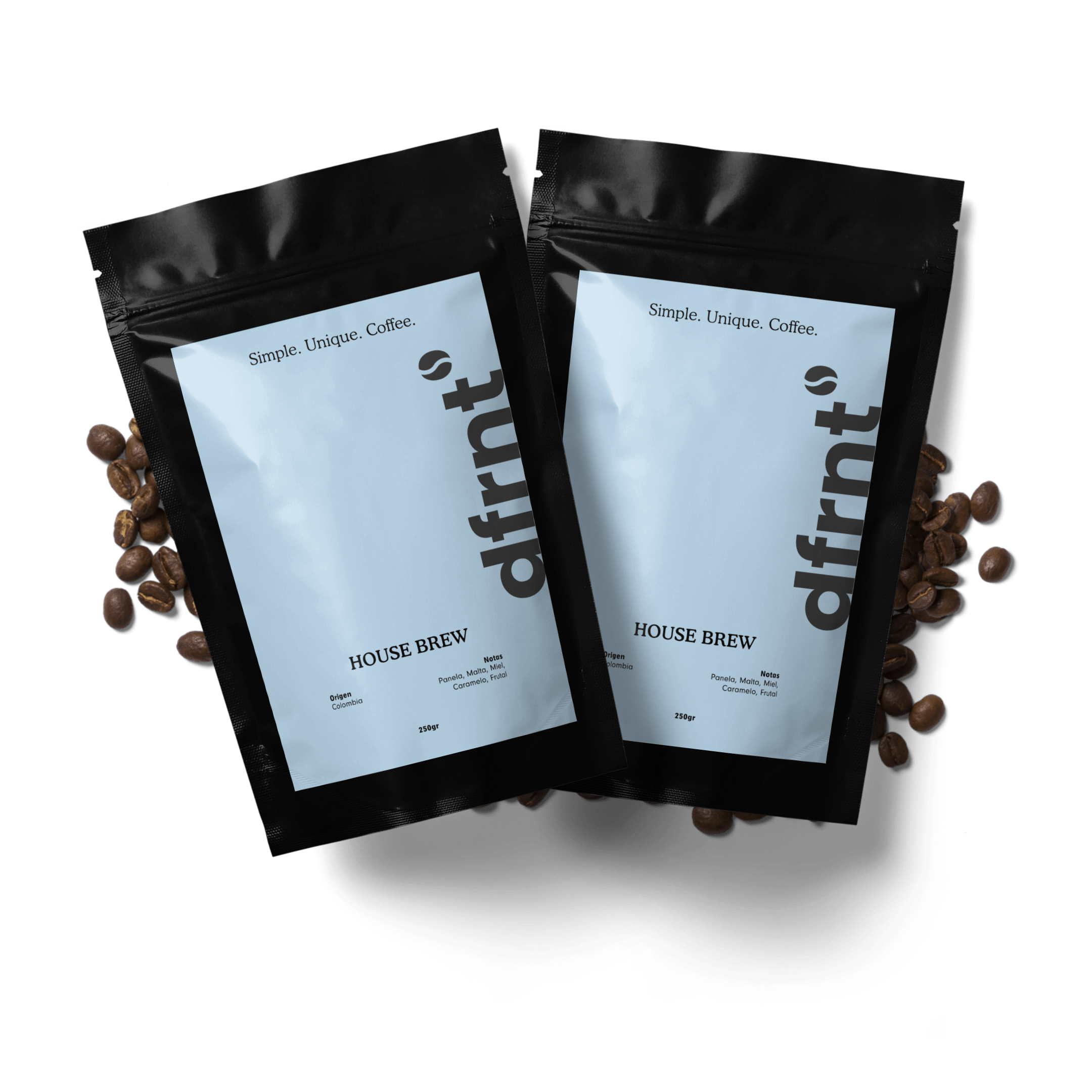 House Brew Specialty Coffee - Especial Filtro - dfrnt Coffee