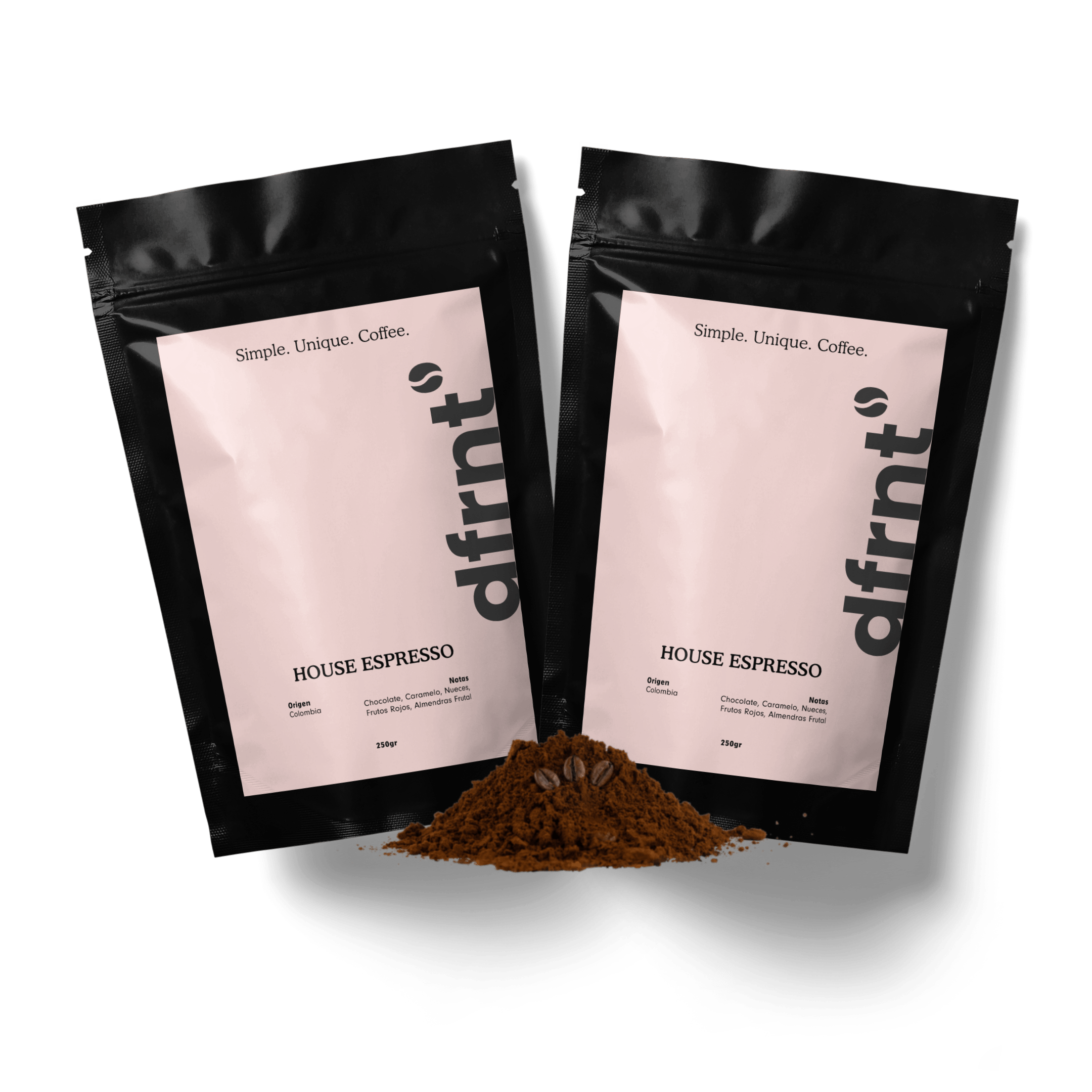 House Espresso Specialty Coffee - dfrnt Coffee