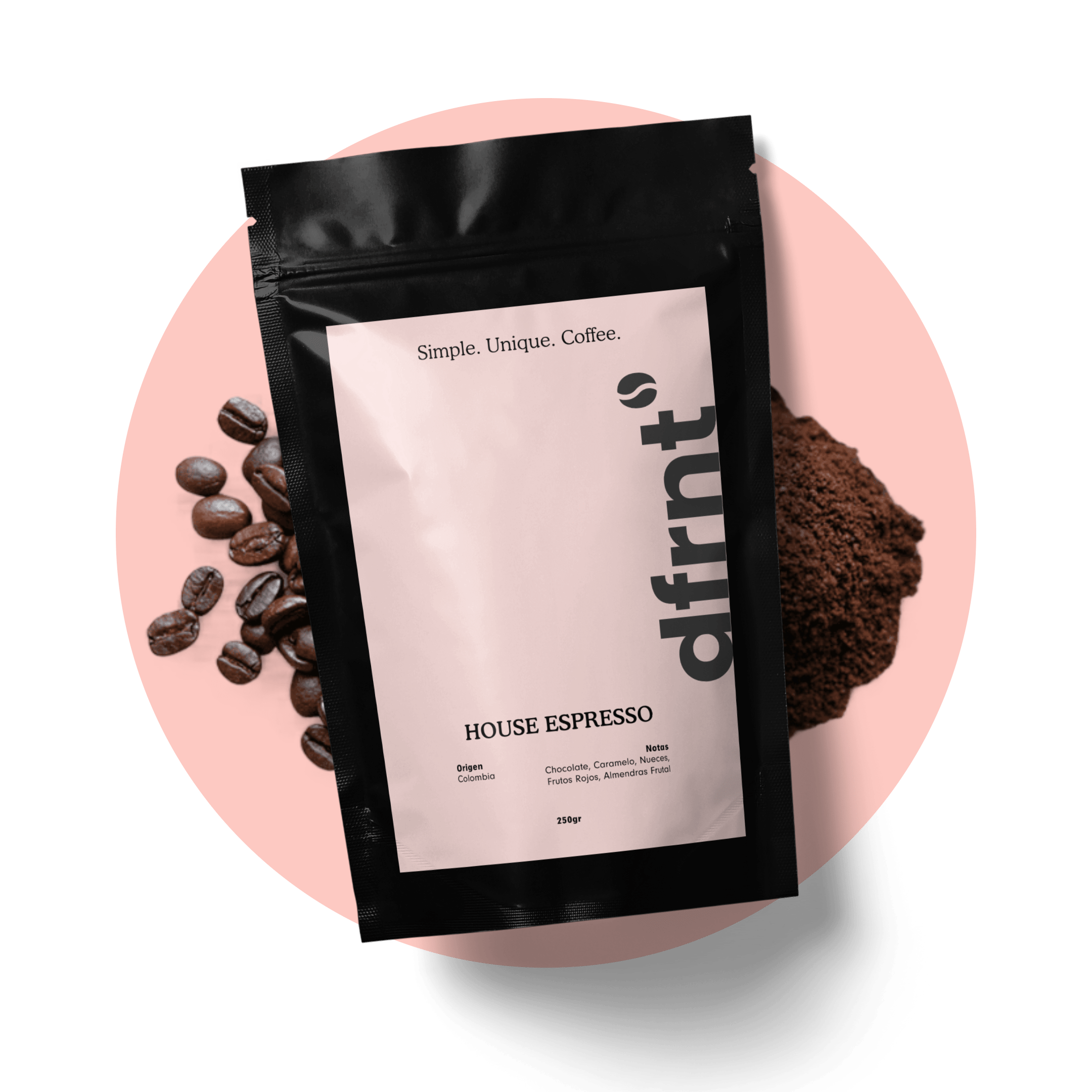 House Espresso Specialty Coffee - dfrnt Coffee