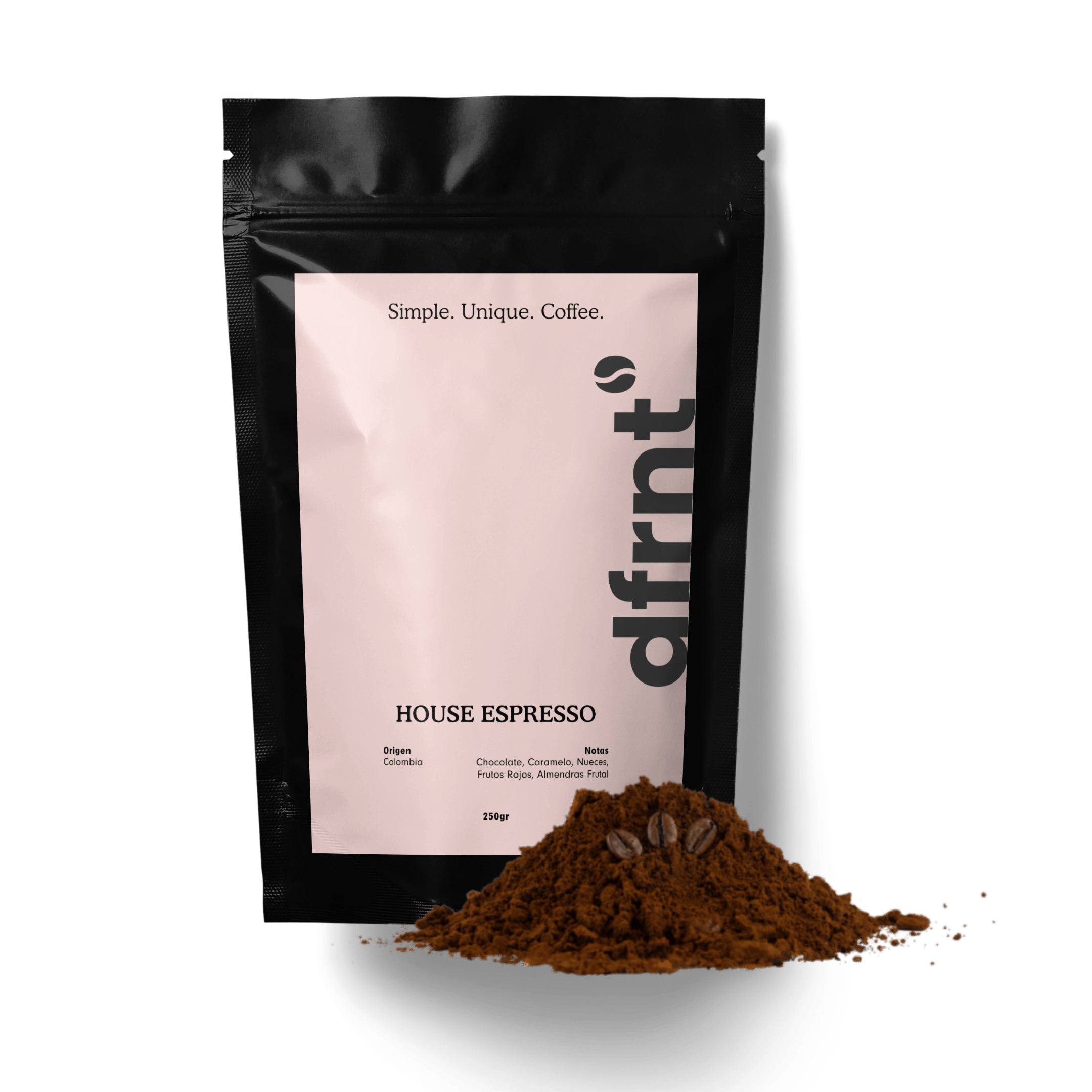 House Espresso Specialty Coffee - dfrnt Coffee