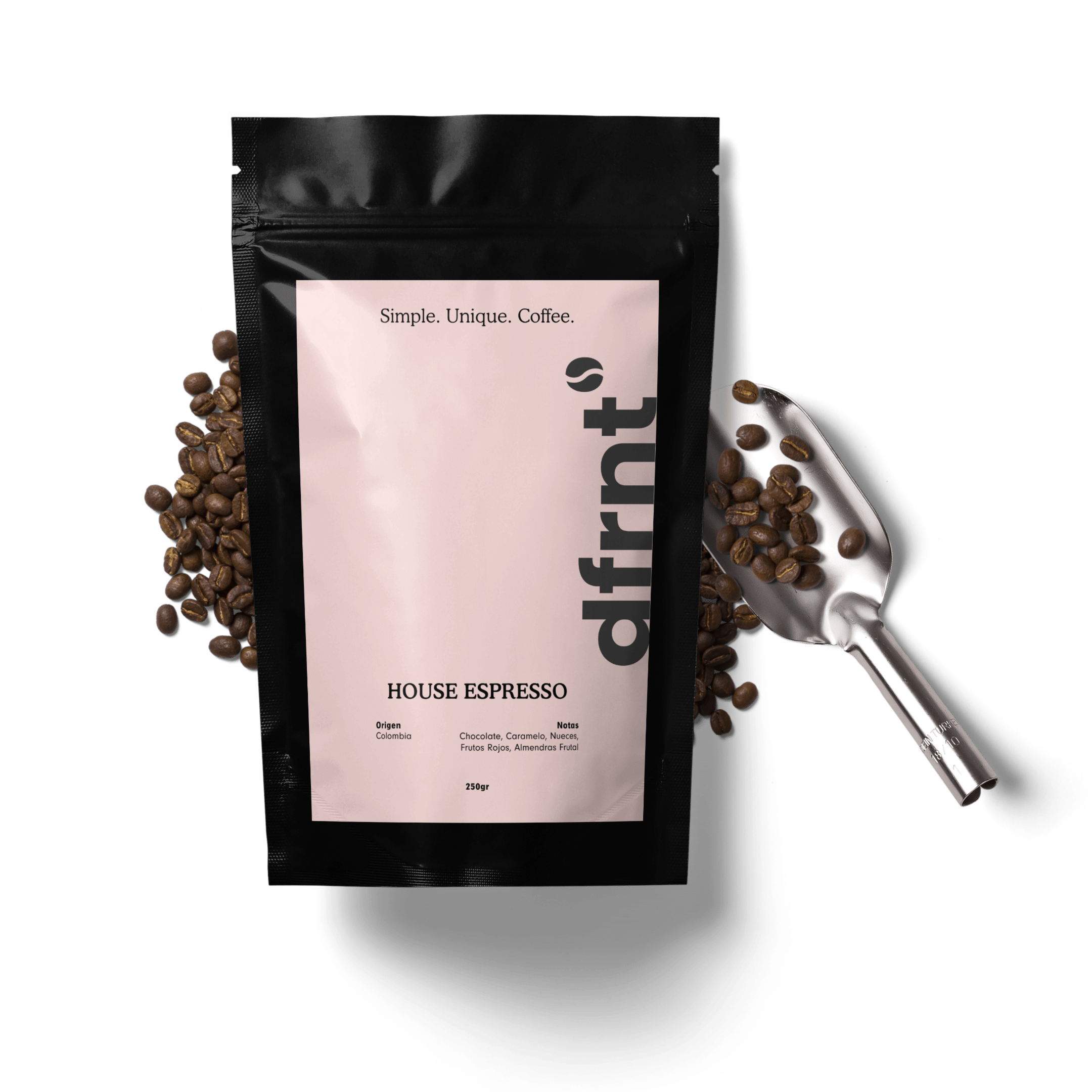 House Espresso Specialty Coffee - dfrnt Coffee