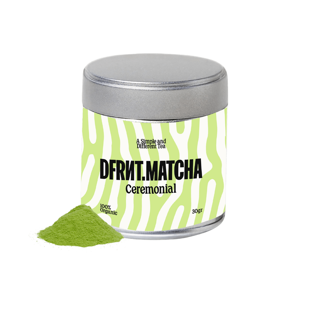 House Matcha Ceremonial 30 gr (Nishio, Japón) - DFRNT.