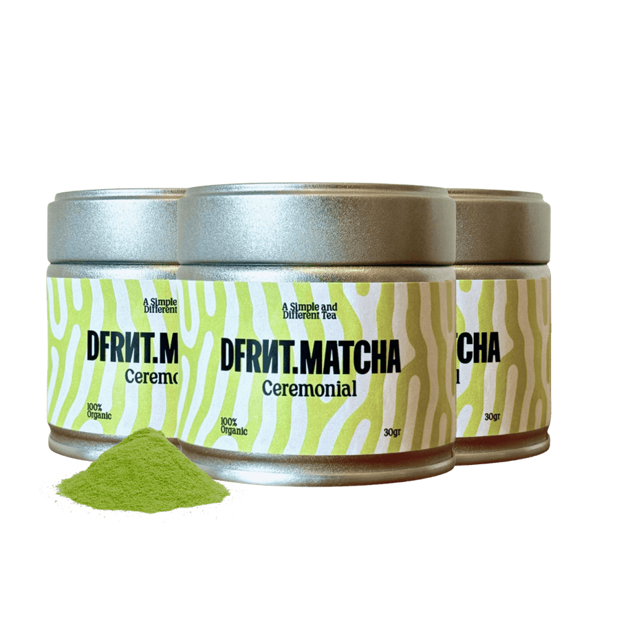 Matcha Ceremonial 30g (Nishio, Japón) - DFRNT.