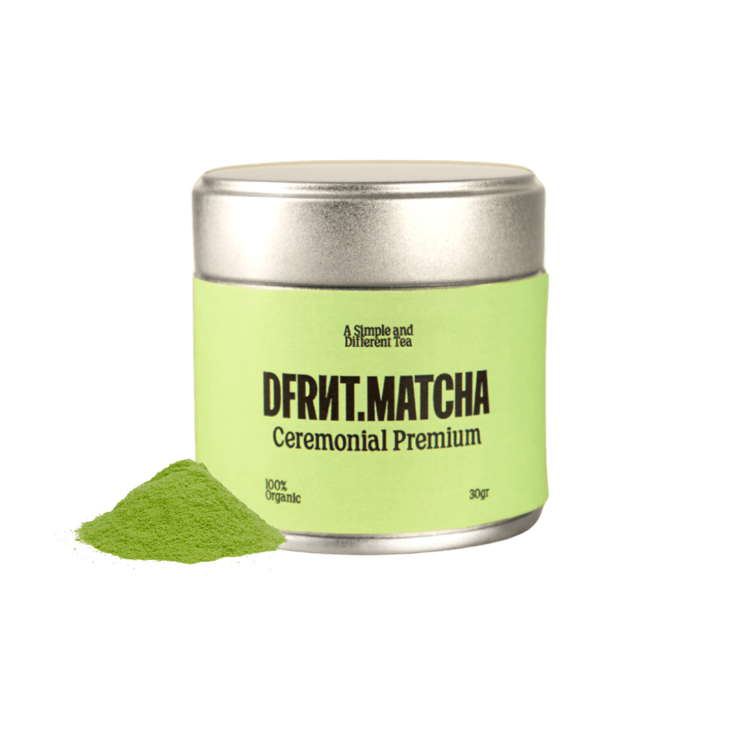 Matcha Ceremonial Premium - DFRNT.