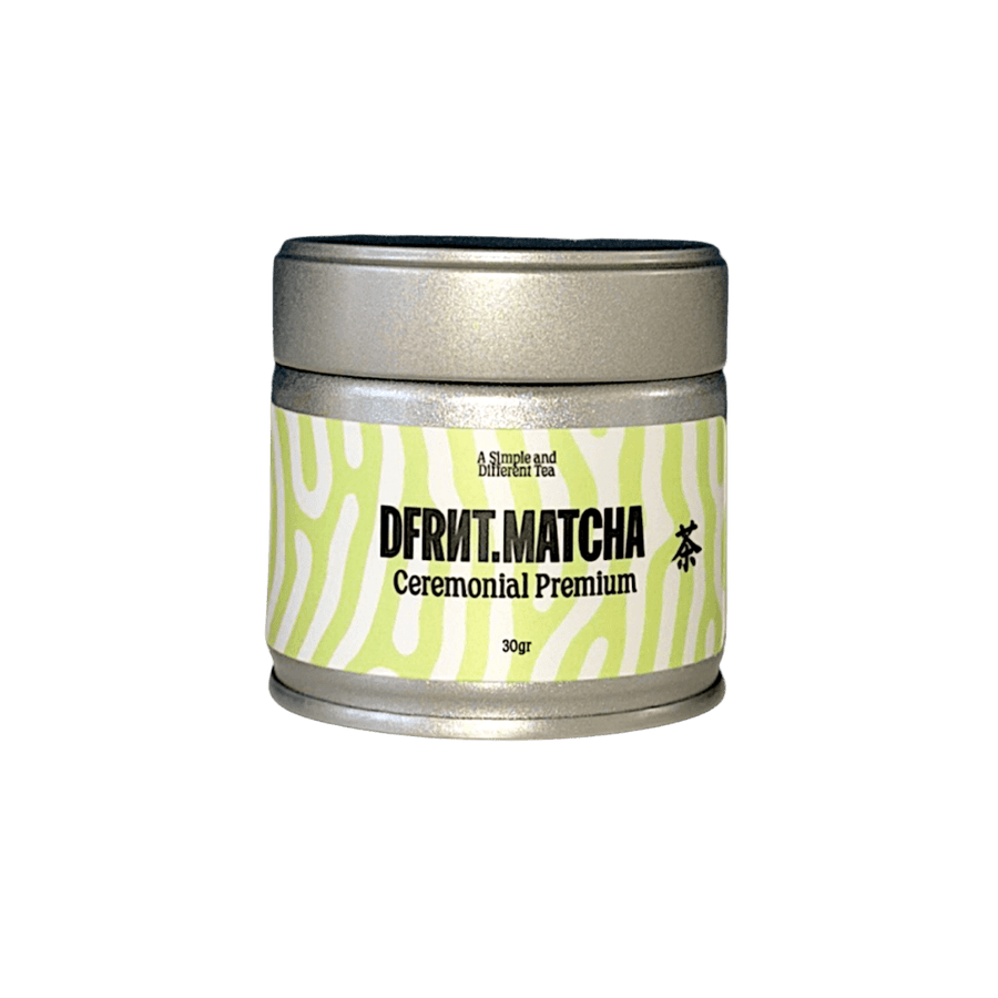 Matcha Ceremonial Premium 30g - DFRNT.