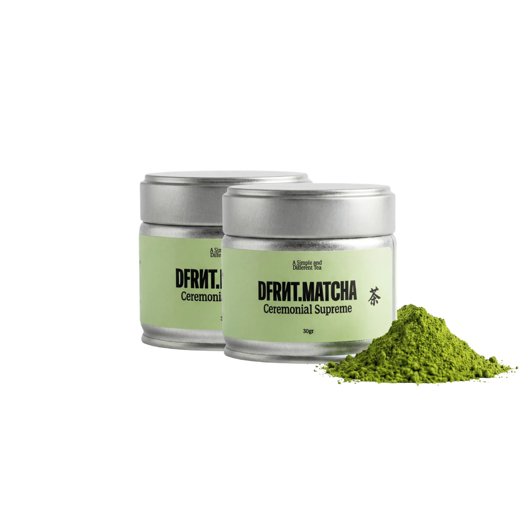 MATCHA Ceremonial Supreme