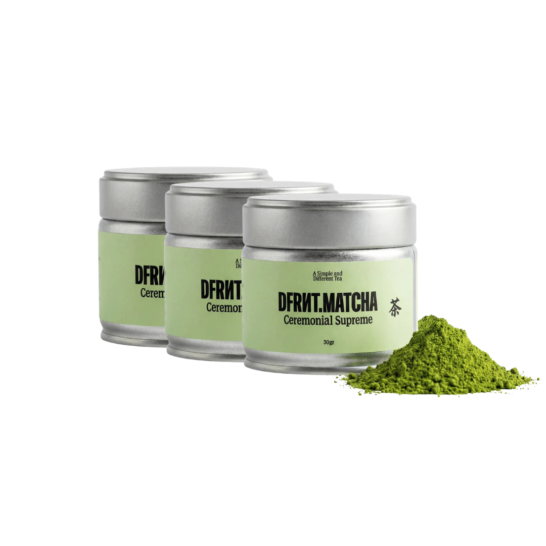 MATCHA Ceremonial Supreme
