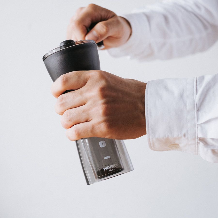Buy Hario Mini Mill Plus Grinder –