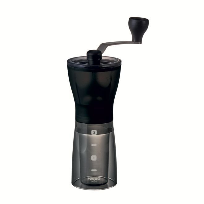 Molinillo Hario Mini Mill Plus - dfrnt Coffee