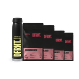 Pack 4 Bolsas Café Especialidad Brew en grano + Accesorio DFRNT. - DFRNT.