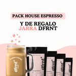 Pack 4 Bolsas Café Especialidad Regalo Jarra Dfrnt - dfrnt Coffee