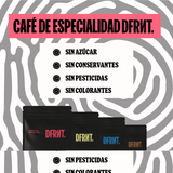 Pack 4 Bolsas Café Especialidad Regalo Jarra Dfrnt - DFRNT.