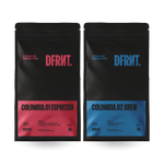 Pack Café Especialidad Colombia. 2x250g - Ideal Espresso - DFRNT.