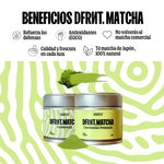 Pack Ceremonial DFRNT. Matcha Ceremonial + Matcha Ceremonial Premium - DFRNT.
