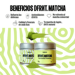 Pack Ceremonial DFRNT. Matcha Ceremonial + Matcha Ceremonial Premium - DFRNT.