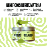 Pack Ceremonial DFRNT. Matcha Ceremonial + Matcha Ceremonial Premium - DFRNT.