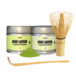 Pack Ceremonial DFRNT. Matcha Ceremonial + Matcha Ceremonial Premium - DFRNT.